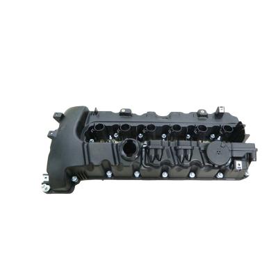 China Automotive Parts Engine Cylinder Head Cover Rocker Valve Cover For BMW 3 Series for sale