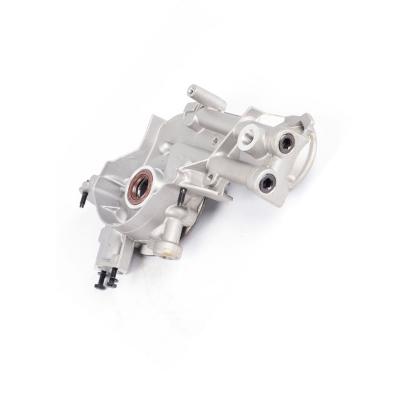 China Automotive Cooling System Engine Oil Pump For Fiat Panda Uno Lancia Y10 7588737 for sale