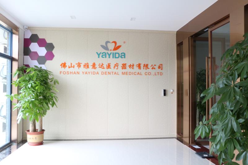 Verified China supplier - Foshan Yayida Dental Medical Co., Ltd.