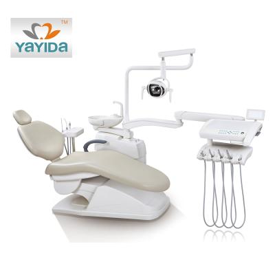 China YAYIDA Luxury Chinese Brands CE ISO Approved Dental Chair for sale