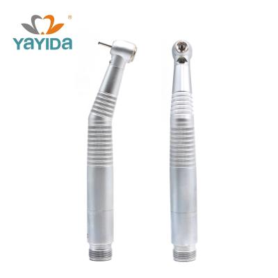 China High Speed ​​Dental Air Turbine Handpiece LED Dental Handpiece AYD-HPL04 for sale