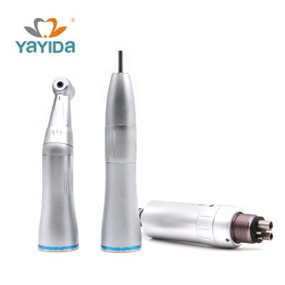 China Low Speed ​​Dental Student Dental Handpiece Kit AYD-NWM4 High Quality Low Noise Inner Water Handpiece for sale