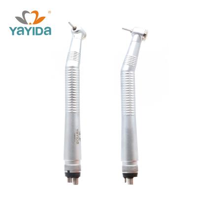 China Dental Handpiece PANA Air Steel High Water Jet Surgical Single Suction High Speed ​​Handpiece for sale