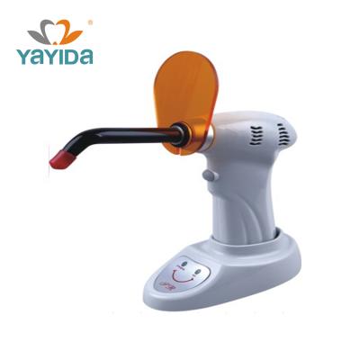 China Un-waterproof Powerful Wireless Dental LED Curing Light For Dental Chair for sale