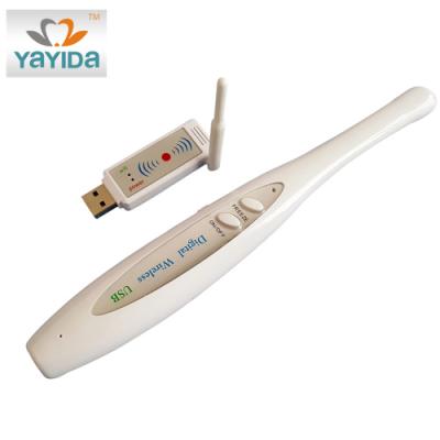 China Digital 5.0 Mega Pixels Dental Intraoral Camera Wireless Dental Camera With USB AYD-1020A for sale