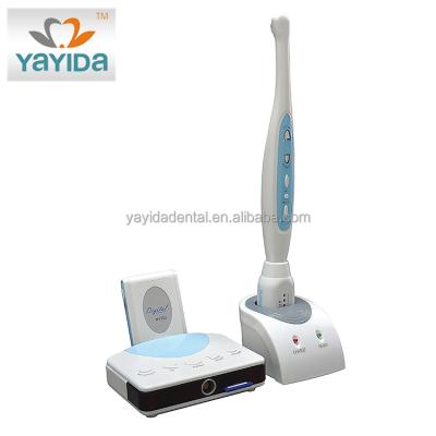 China Intra Video Output Adult Dental Wireless Intraoral Camera Dental Oral Camera for sale