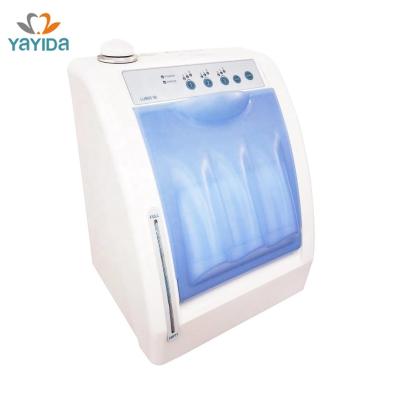 China Metal Handpiece Automatic Dental Quick Lubricating Oil Cleaning Machine / Lubrication Device for sale