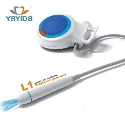 China Dentist Or Veterinary Cavitron Cleaning Machine B5L Led Dental Ultrasonic Scaler for sale