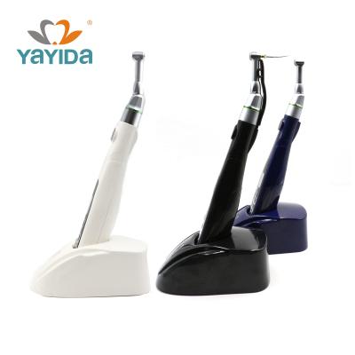 China Dental endomotor root canal endodonitc 6 functions 16: 1 handpiece cordless endo motor 800mAh for sale