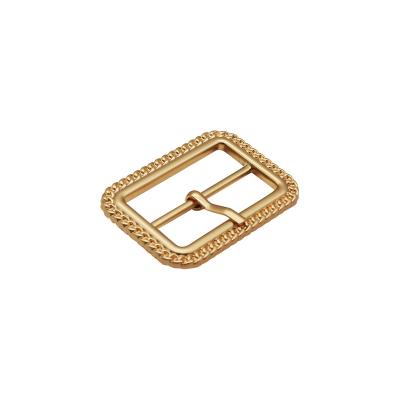 China China Viable Manufacturer Wholesale Apparel Hardware Metal Pin Belt Buckle For Leather Handbags for sale