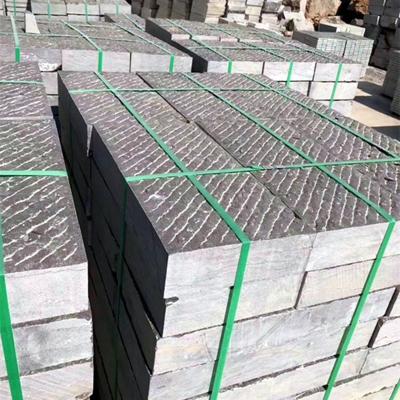 China Full body paver natural stone facades bluestone bluestone tiles anti-slip exterior paving for floor for sale