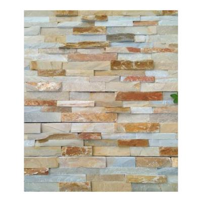 China Design natural stone professional interior panel factory price stone wall for exterior for sale