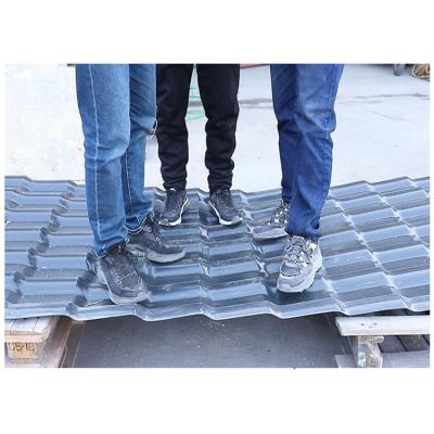 China Modern Manufacturer Supply Latest Technology Synthetic Resin Cover Sheets Coat Roof for sale