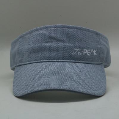 China Custom OEM Embroidery Logo Sun Visor Hat Premium Character Hat in Cheap Price for sale