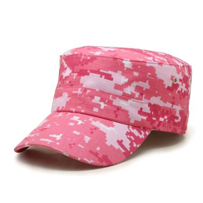 China JOINT Tactical Military Hat Mens Digital Camouflage Style Hat for sale