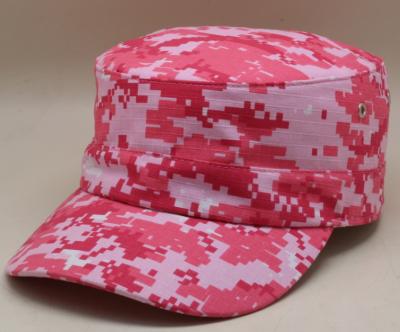 China JOINT Promotional Best Hot Selling Camouflage Custom Snapback Sport Army Hat for sale