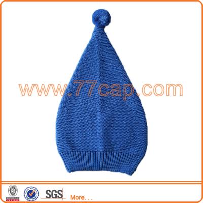 China Cozy Custom Knitted Slouch Beanie Hat COMMON for sale