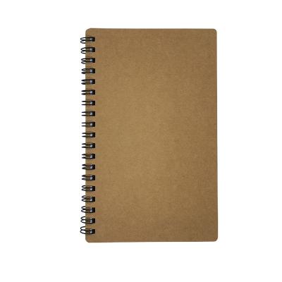 China 100% Eco-Friendly Hard Stone Paper Kraft Paper A6 Notebooks Custom Eco-Friendly Cover For Kids for sale