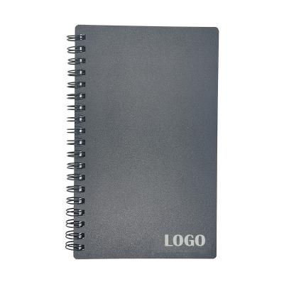 China 100% Eco-Friendly Spiral Stone Dry Erase Notebook Paper Nurses Waterproof Notebook A6 for sale