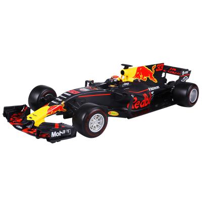 China Toy China Best Sellers 1:18 Diecast Formula Racing Toy 2017 Alloy Model Car Toy Decoration Gift Red Bull RB13 F1 Model Toy for sale