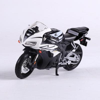 China Diecast Honda cbr1000rr motorcycle 1/18 heavy duty racing model Toy Maisto simulation alloy motorcycle model accessories collection gift for sale