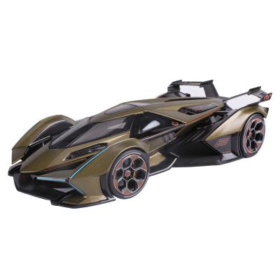 China Toy Maisto Diecast Cow Centennial Model Concept Super Run Sports 1 Diecast Model Car Bimega 18 Lamborghini V12 for sale