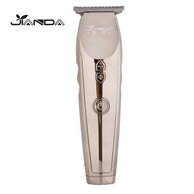 China Wholesale Commercial Barber Hair Machine Clippers For Factory Rechargeable Cutting Hair for sale