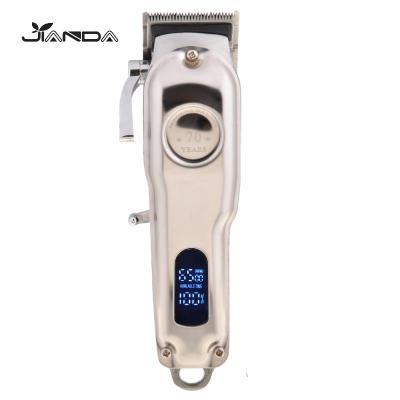 China Commercial Wholesale Cheap Price Professional Electric Rechargeable Clipper Trimmer For Men for sale