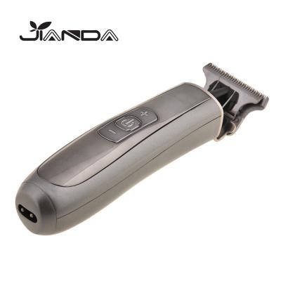 China Commercial Manufacturer Wholesale Cordless Rechargeable Professional Clipper for sale