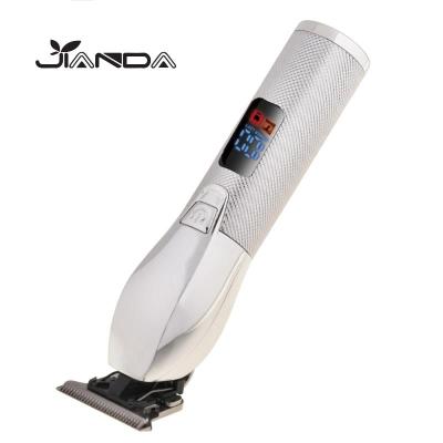 China Factory wholesale price exquisite cheap rechargeable professional men's hair clipper for sale