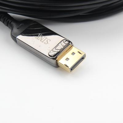 China Source Manufacturer Electronic Dp Line Dp 20p Male-To-Male Graphics Card Computer Cable Audio And Video Transmission Line for sale