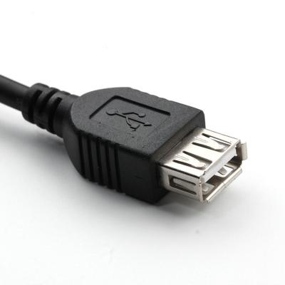 China Best Price OEM Electronic Odm Usb 2.0 Data Usb 2.0 Male To Female Data Transmission Cable for sale