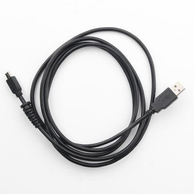 China Electronic Free Samples Manufacturing OEM ODM Usb 2.0 Data Cable Usb 2AM To Mini Usb 5p BM Data Cable for sale