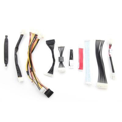 China Electronic Cable Assembly Professional Supplier Custom Automotive Cable Wire Harness Manufacturing for sale