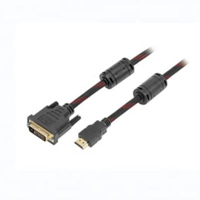 China Electronic DVI (24+1)P Male To HDMI Male A Cable Consumer Cables Wiring Wire Adapter Plug For NEW Pioneer for sale