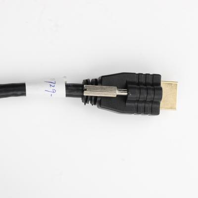 China Cable Assembly Electronic Professional Supplier Hdmi AM To Dvi 18+1 Male For Audio And Video Transmission Line for sale