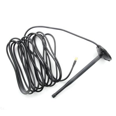 China Electronic rf cable RP-SMA female extension antenna to male adapter RG coaxial copper cable for sale