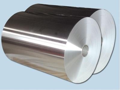 China Hydrophilic Rolled Aluminum Sheet For Home Air Conditioner Weather Resistance for sale