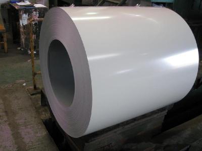 China Alloy 3003 H26 Temper Aluminum Coil 8 - 22 um Coating For Aluminum Composite Panel for sale