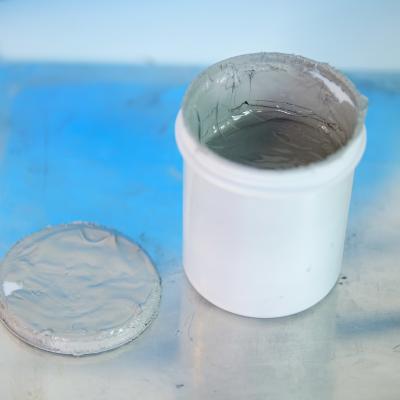 China Thermal Conductive Silicone Grease For Cooling Plate Chipset zu verkaufen