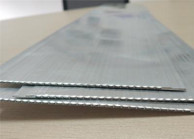 China Batterie-Wärmeübertragungs-verdrängte Aluminiumkondensator-Rohr Kanal-multi flaches PortWärmerohr zu verkaufen