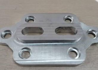 China CNC Aluminum Precision Parts Aluminum Alloy Extrusion Spare Parts for sale