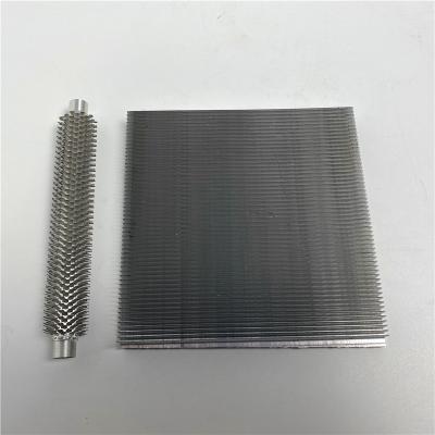 China Extrusion Aluminum Skiving Heatsink For High Power Inverter for sale