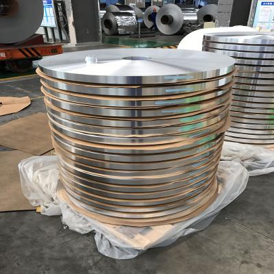 China Rollo del papel de aluminio de 3003 que suelda Cladded para los cambiadores de calor automotrices en venta