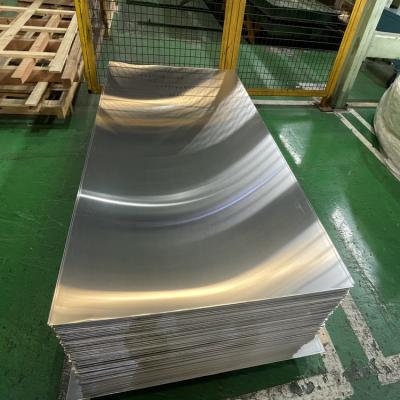 China Het Aluminiumcomité van de lage Temperatuurtechnologie Blad voor New Energy-Voertuig Te koop