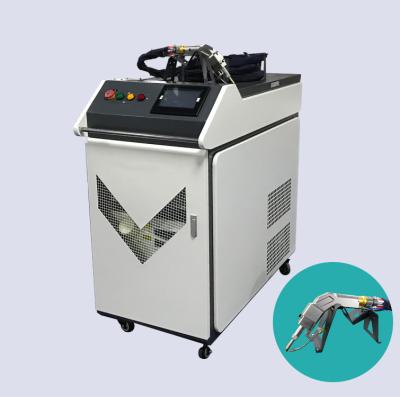 China Hotels Supply Stainless Steel Metal Laser Welding Machine Handheld Laser Welding Machine for sale