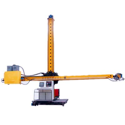 China Economical Rework Station Automatic Pipe Manipulator Welding Welding Robot for sale