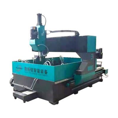 China Steel Structure High Precision Table Drillings Press Automatic CNC Plate Drilling Machine for sale