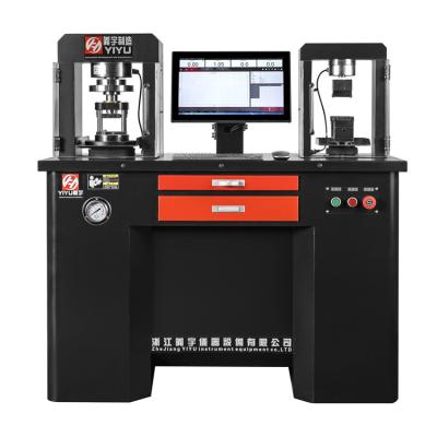 China High Quality Thick Steel Low Price High Quality Low Price Vibration Testing Machine Microcomputer Control Pressure Resistance Concrete Pressure Tester Machine for sale