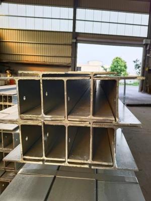 China ASTM AISI Hot Dipped Galvanised C Section Steel Channel Antirust for sale